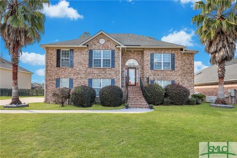 A home in Savannah