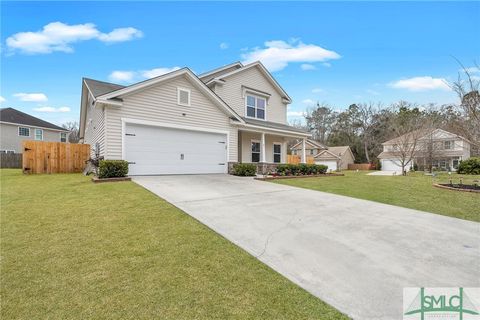 A home in Savannah