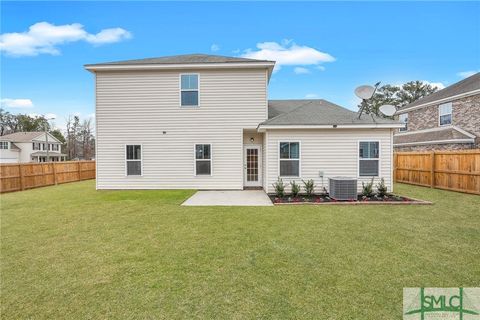 A home in Savannah