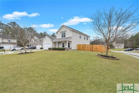 A home in Savannah