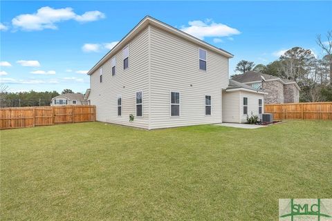 A home in Savannah