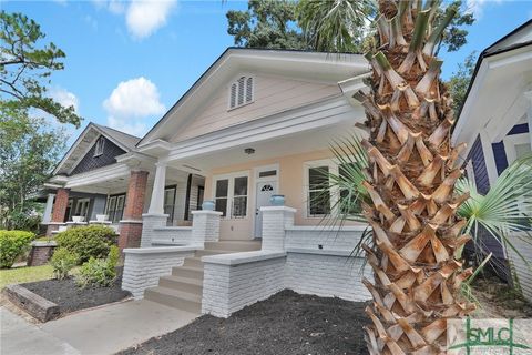 A home in Savannah