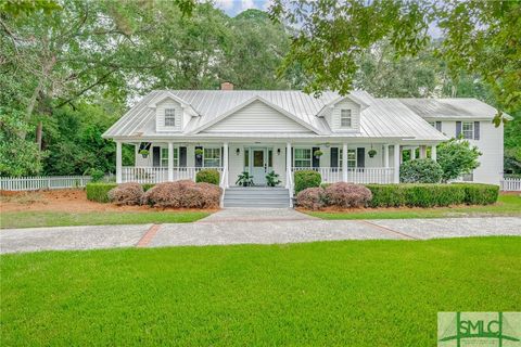 A home in Savannah