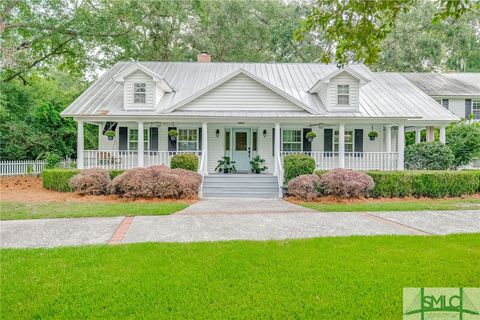 A home in Savannah