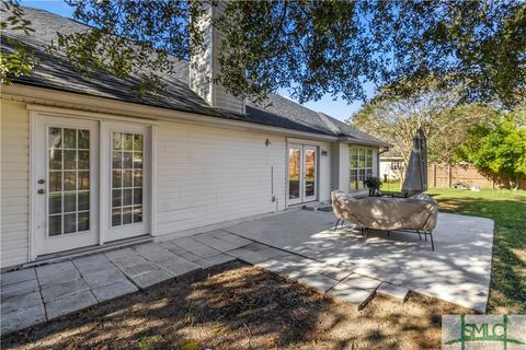 A home in Richmond Hill