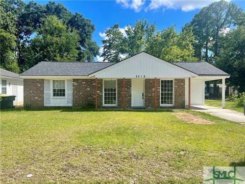 2018 E 56th Street, Savannah, GA 31404 - #: 312641