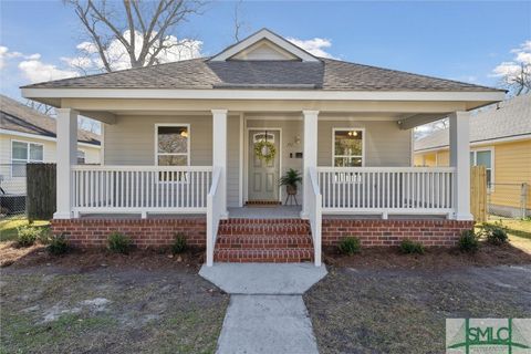 A home in Savannah