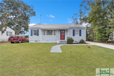 A home in Savannah