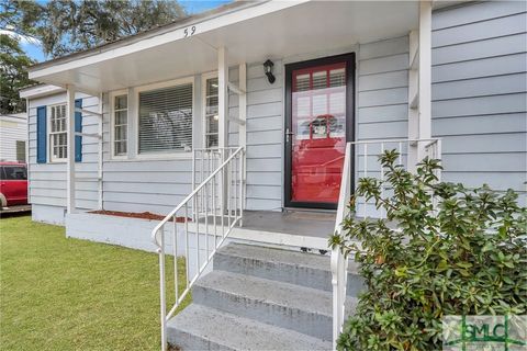 A home in Savannah