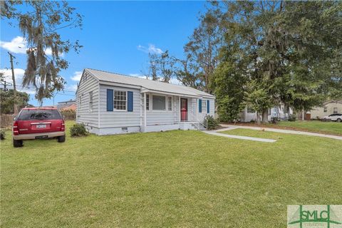 A home in Savannah