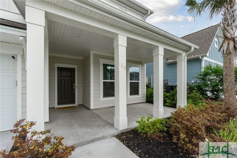 A home in Savannah