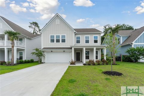 A home in Savannah