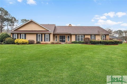 A home in Pooler