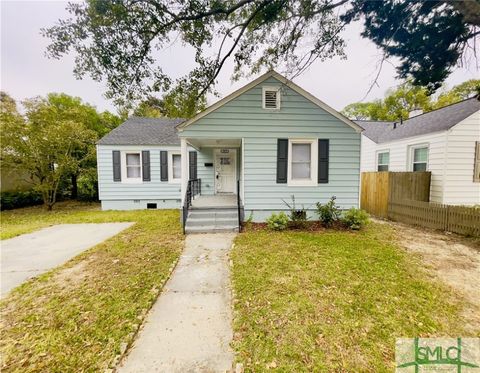 A home in Savannah