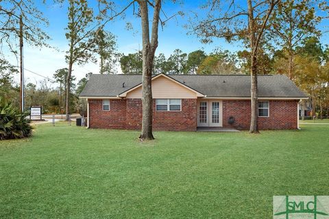 A home in Hinesville