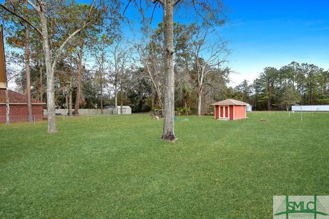 A home in Hinesville