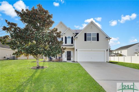 33 Old Bridge Drive Pooler GA 31322