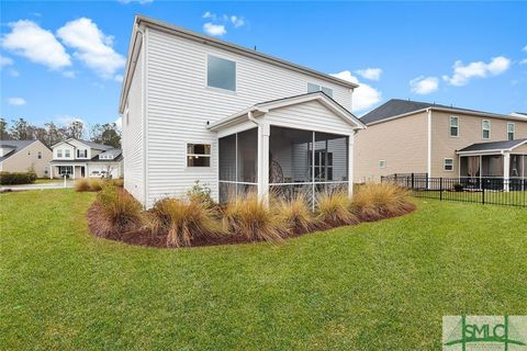 A home in Pooler