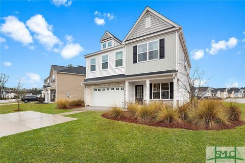 A home in Pooler