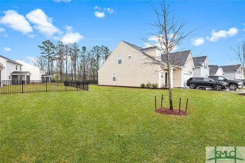 A home in Pooler