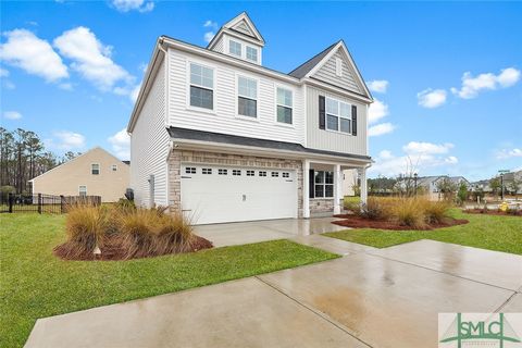 A home in Pooler