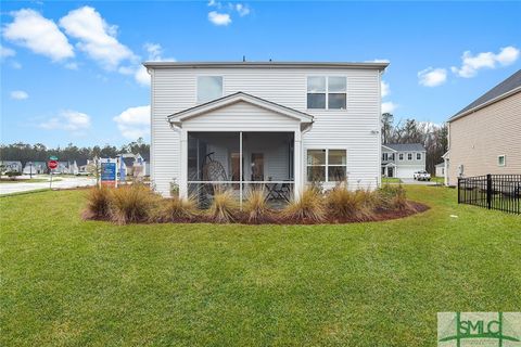 A home in Pooler