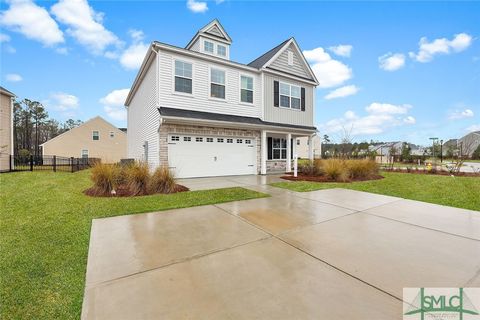 A home in Pooler