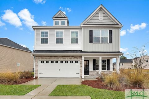 A home in Pooler