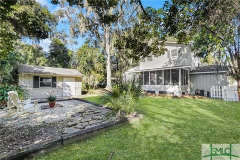 A home in Savannah