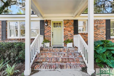 A home in Savannah