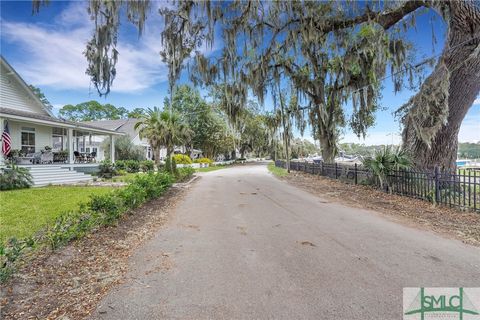 A home in Savannah