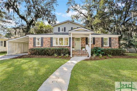 A home in Savannah