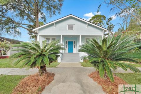 A home in Savannah