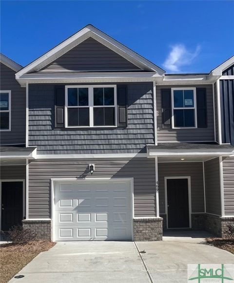 A home in Pooler