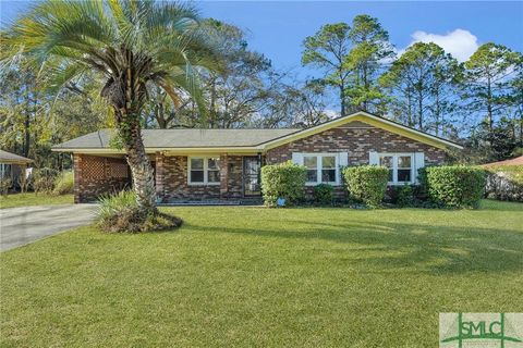 A home in Hinesville