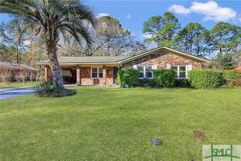 A home in Hinesville