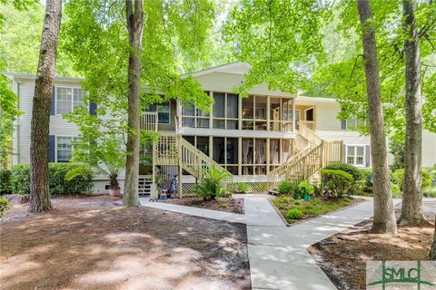 A home in Savannah