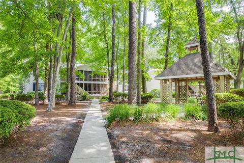 A home in Savannah