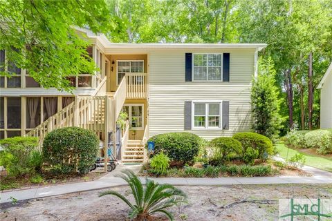 A home in Savannah