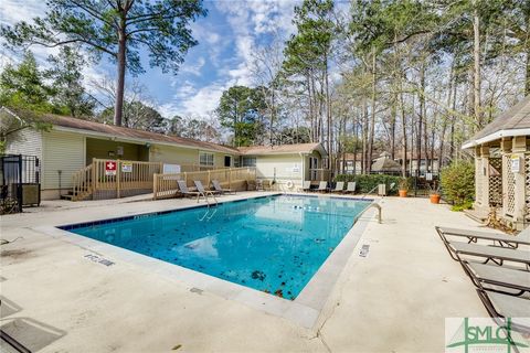 A home in Savannah