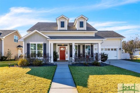 A home in Savannah