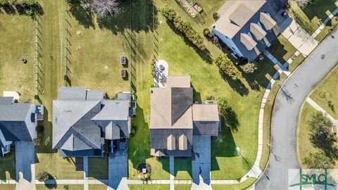 A home in Savannah