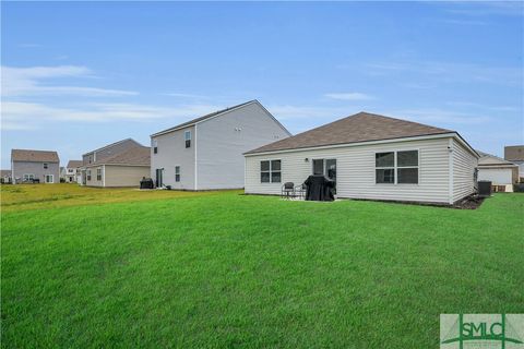 A home in Port Wentworth