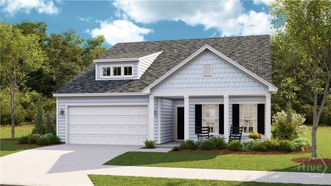 66 Woodbury Lane Pooler GA 31322