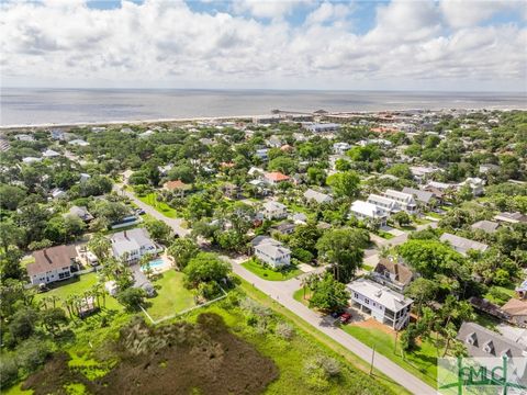 A home in Tybee Island