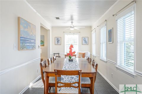 A home in Tybee Island