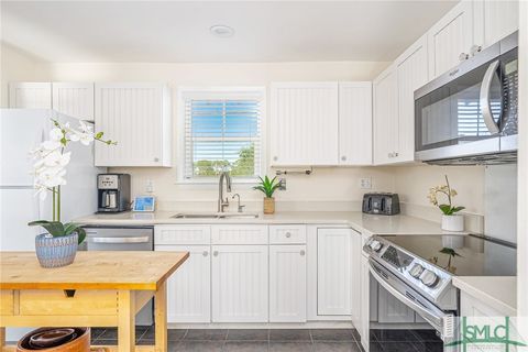 A home in Tybee Island