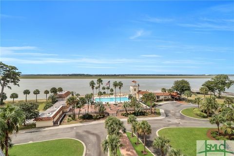 A home in Savannah