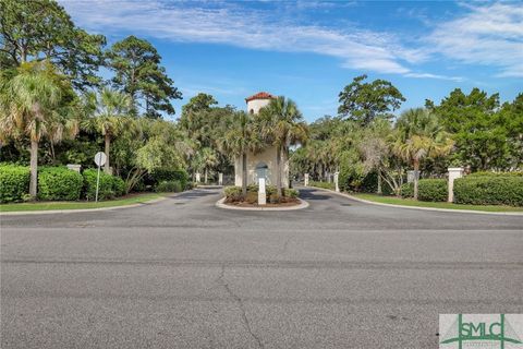 A home in Savannah