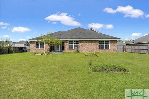 A home in Hinesville